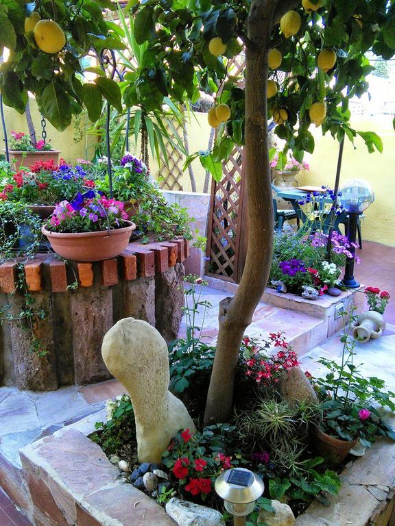 B&B Da Anna Боза Екстериор снимка
