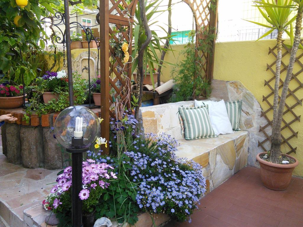 B&B Da Anna Боза Екстериор снимка