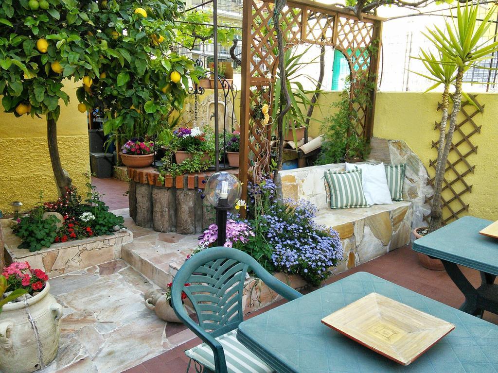 B&B Da Anna Боза Екстериор снимка